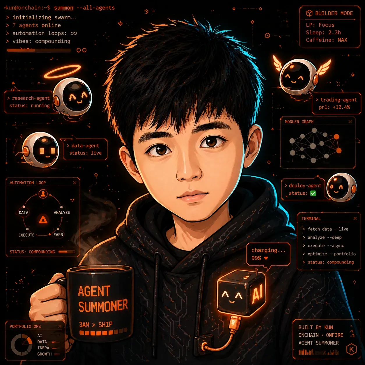 Kun